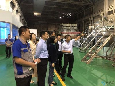 技術互鑒啟新程 長江出版傳媒深度視導武漢晨鳴，共筑共贏新生態