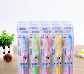 廠家直銷歐萊爽牙刷 品質軟毛，呵護口腔健康
